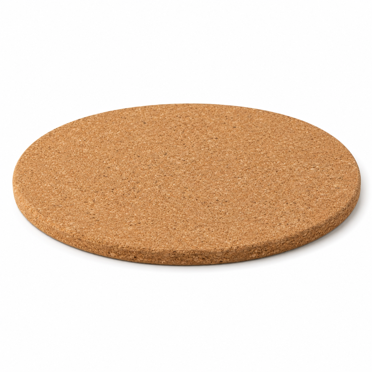 5mm Round Cork Coaster - Case of 50
