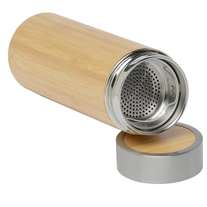 16oz bamboo tumbler - pack of 25