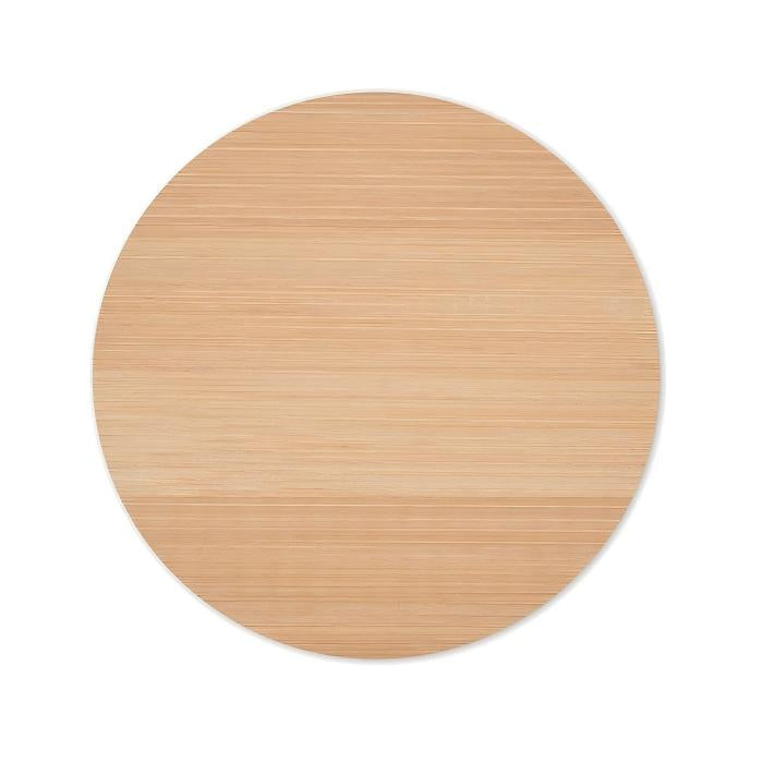 4 inch bamboo coasters