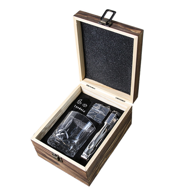 Single Glass Cup Whiskey Set - Pack of 18 Sets