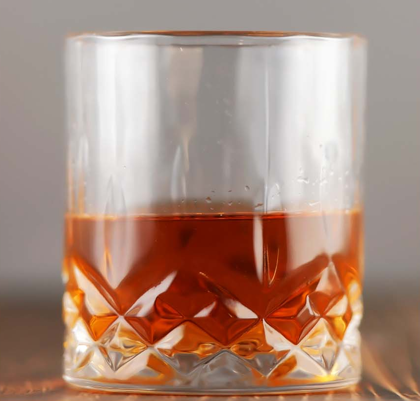 Single Glass Cup Whiskey Set - Pack of 18 Sets