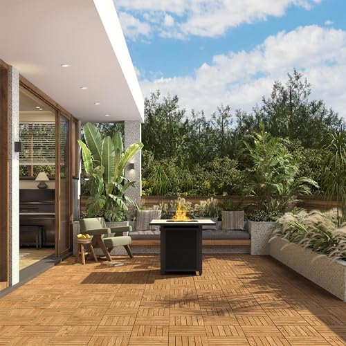 Deck Tiles- 6Slat