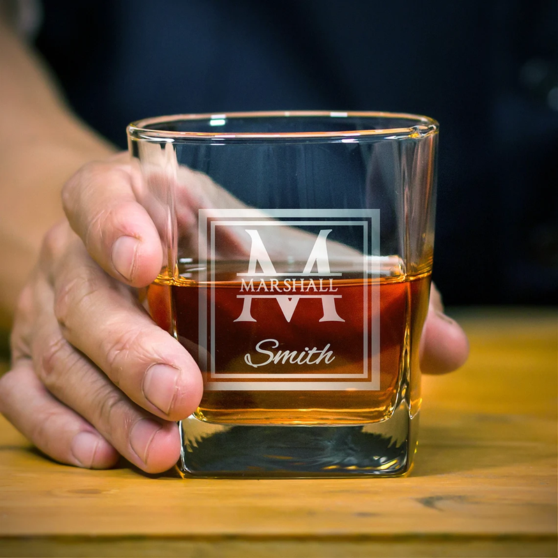 Single Cup Whisky Set - 12set