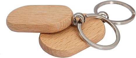 Long Keychain1.9×1.1"