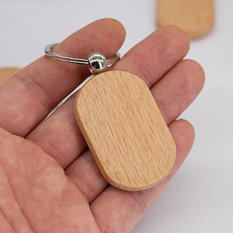 Long Keychain1.9×1.1"