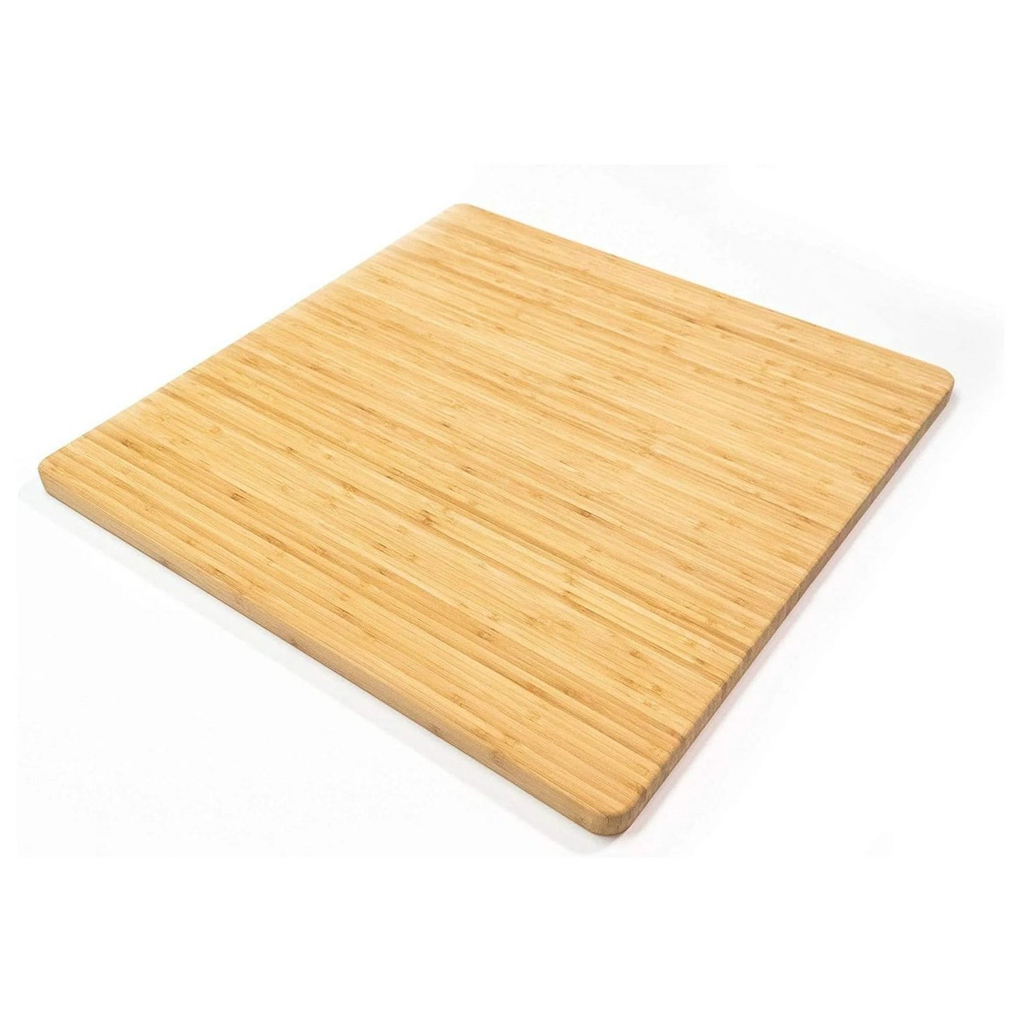 Lateral Pressure Bamboo Cutting Board13.9×9.8×0.6"