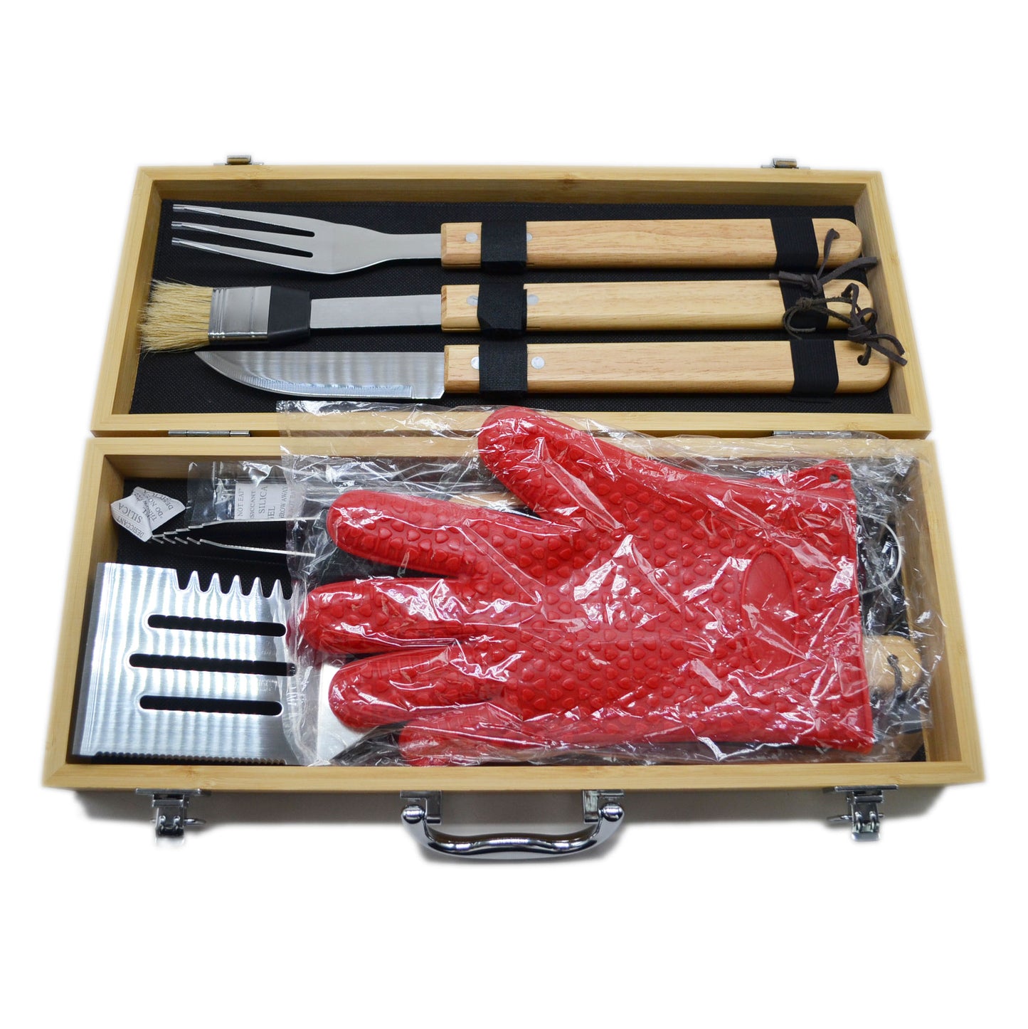 Barbecue Set-11-piece Set