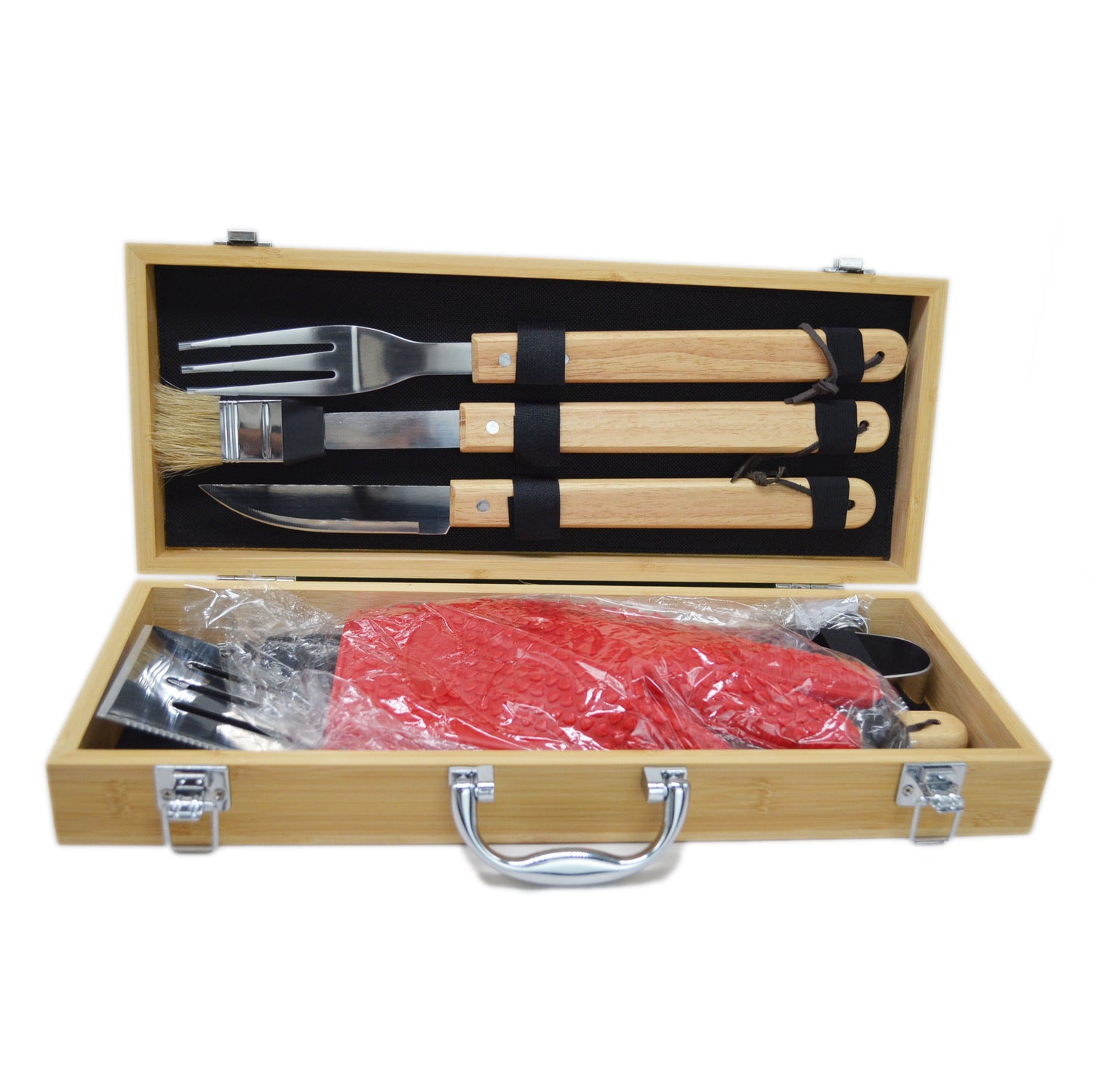 Barbecue Set-11-piece Set