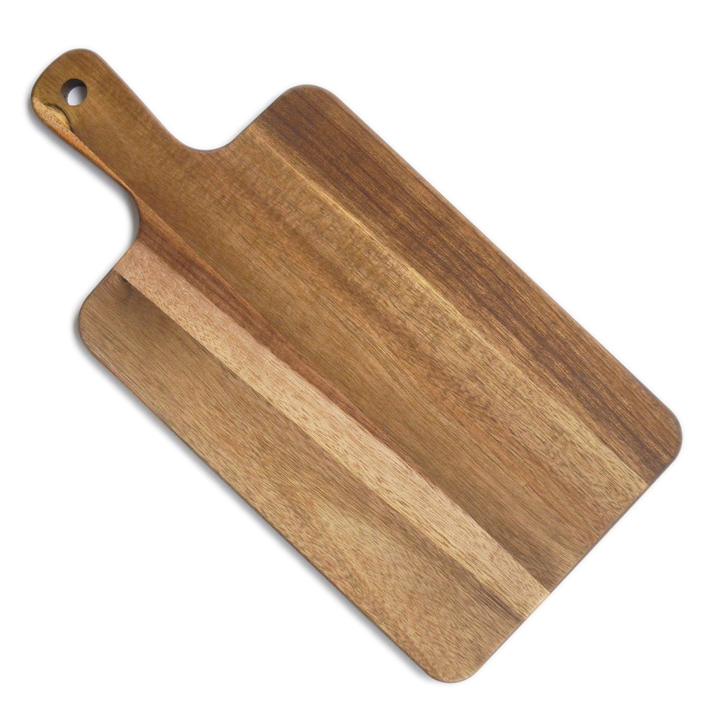olive wood cutting board with handle - pack of 20