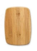 Bamboo Cutting Board7.9×5×0.3"