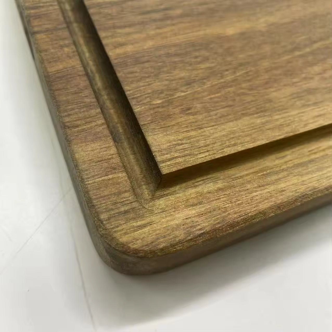 Acacia Wood Cutting Board - 10pcs