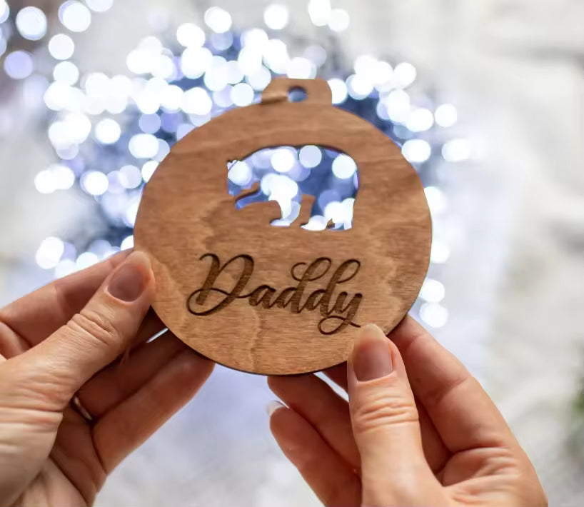 Wooden Cards