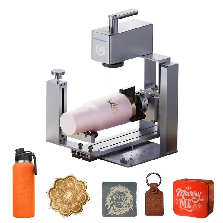Nano Pro 12W Laser Machine
