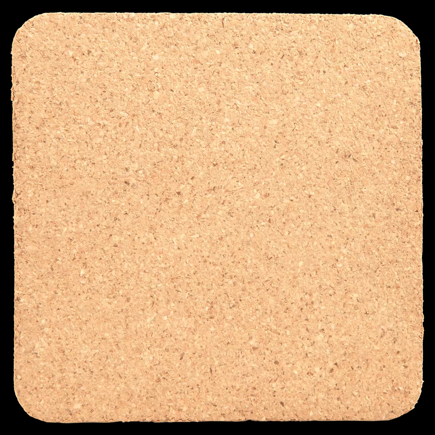 10CM Cork Coaster- 50pcs