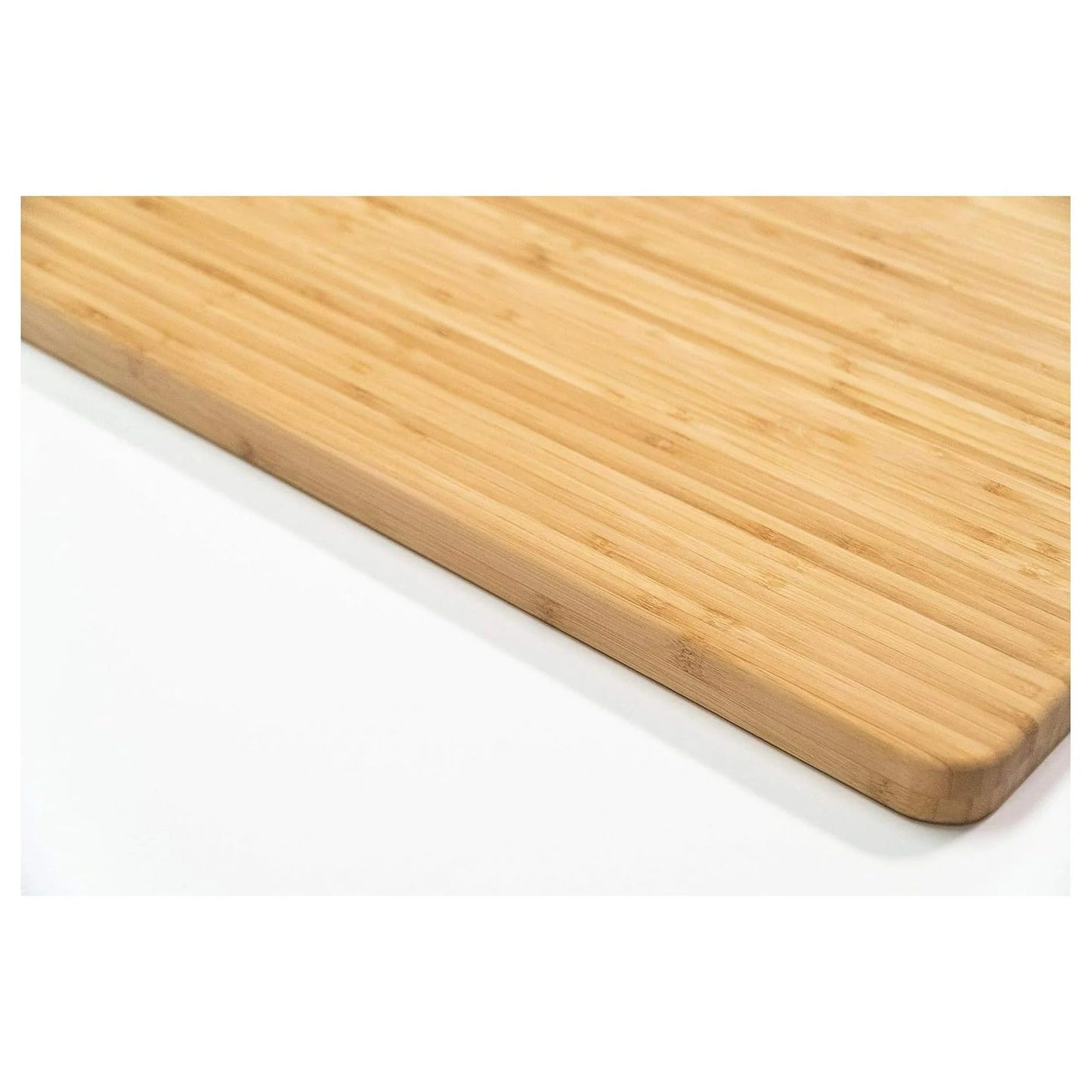 Lateral Pressure Bamboo Cutting Board13.9×9.8×0.6"