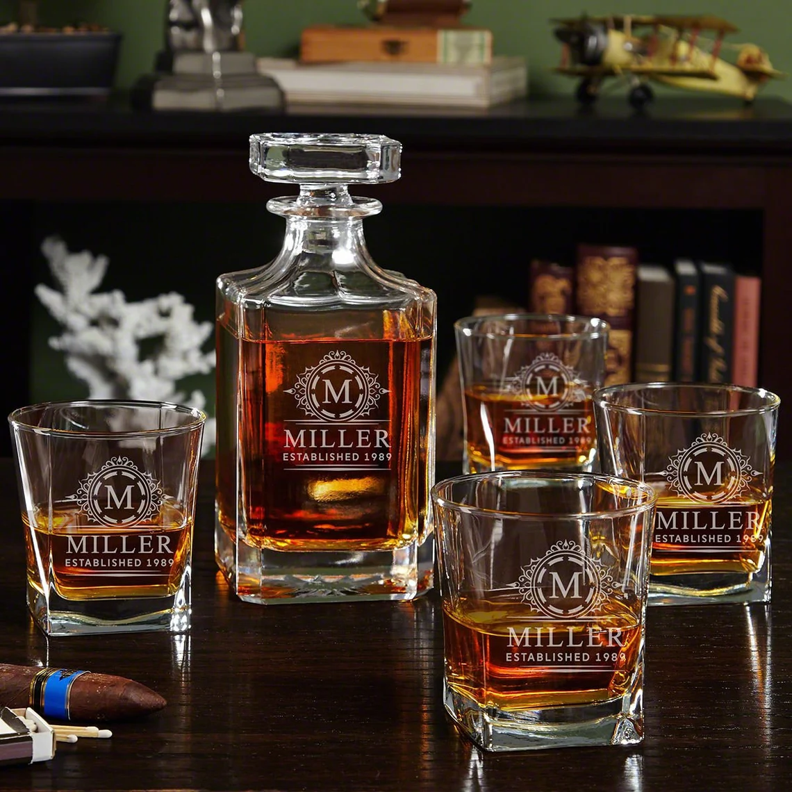 Whiskey Set