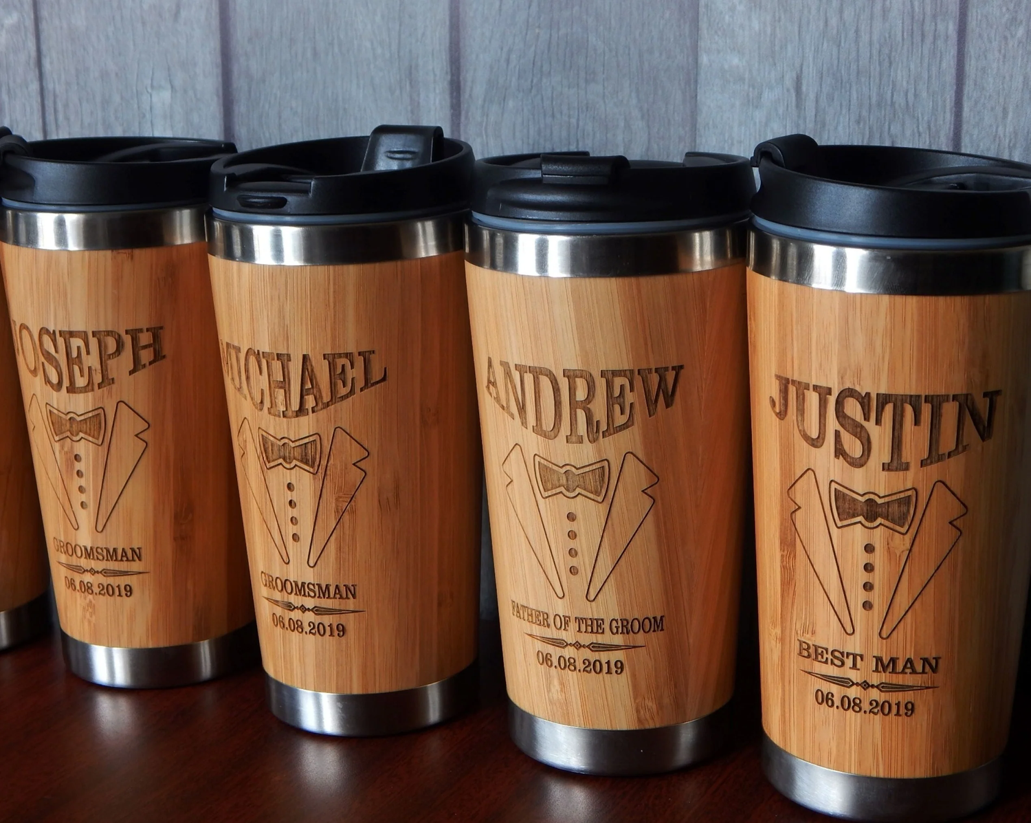 Tumblers and Cups