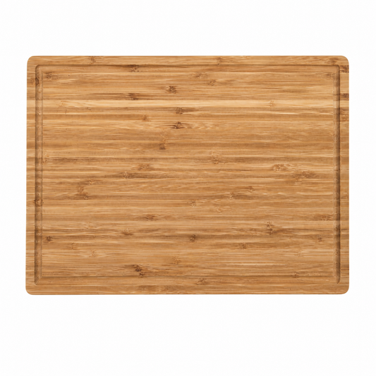 Carbonized Dark Bamboo Cutting Board - Case of 10