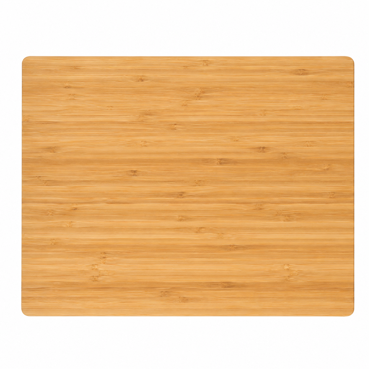 Carbonized Dark Bamboo Cutting Board - Case of 10