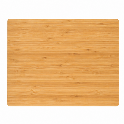 Carbonized Dark Bamboo Cutting Board - Case of 10