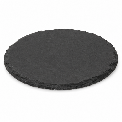 Round Slate Coaster - Case of 50