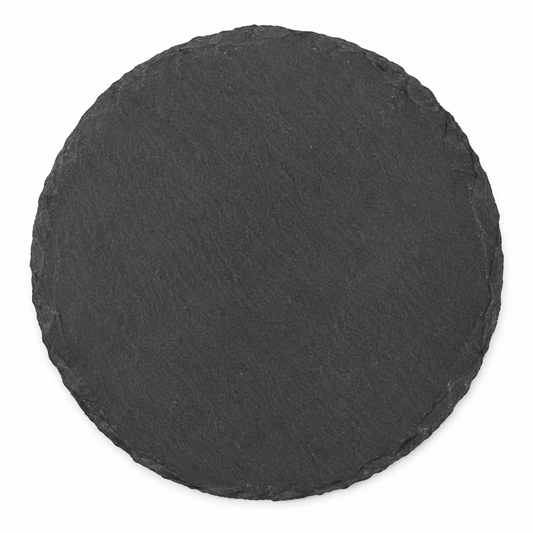 Round Slate Coaster - Case of 50