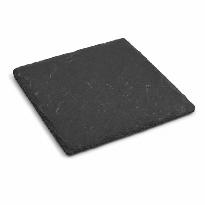 Square Slate Coaster - Case of 50