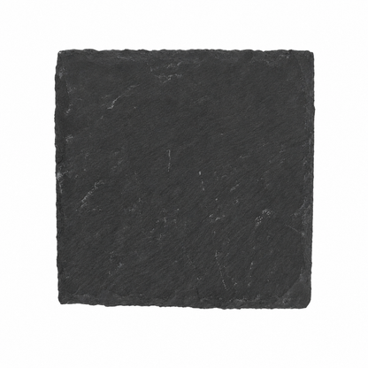 Square Slate Coaster - Case of 50