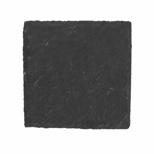 Square Slate Coaster - Case of 50