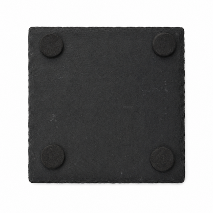 Square Slate Coaster - Case of 50