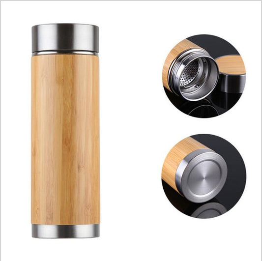 16oz bamboo tumbler - pack of 25