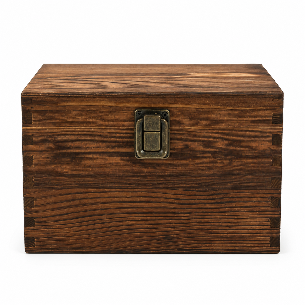 Single Round Glass Whisky Set - Case of 12