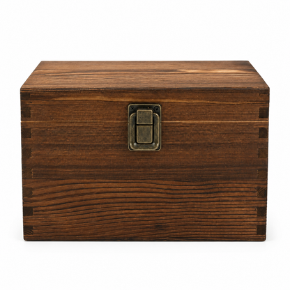 Single Round Glass Whisky Set - Case of 12