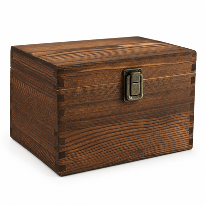 Single Round Glass Whisky Set - Case of 12