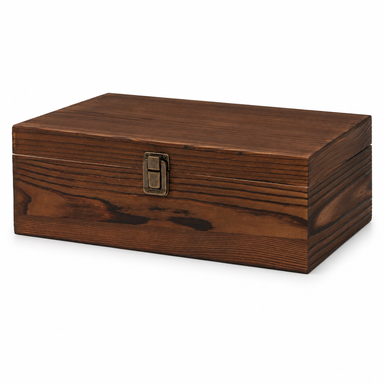 Barrel Whisky Smoker Kit with Wooden Box - Case of 10