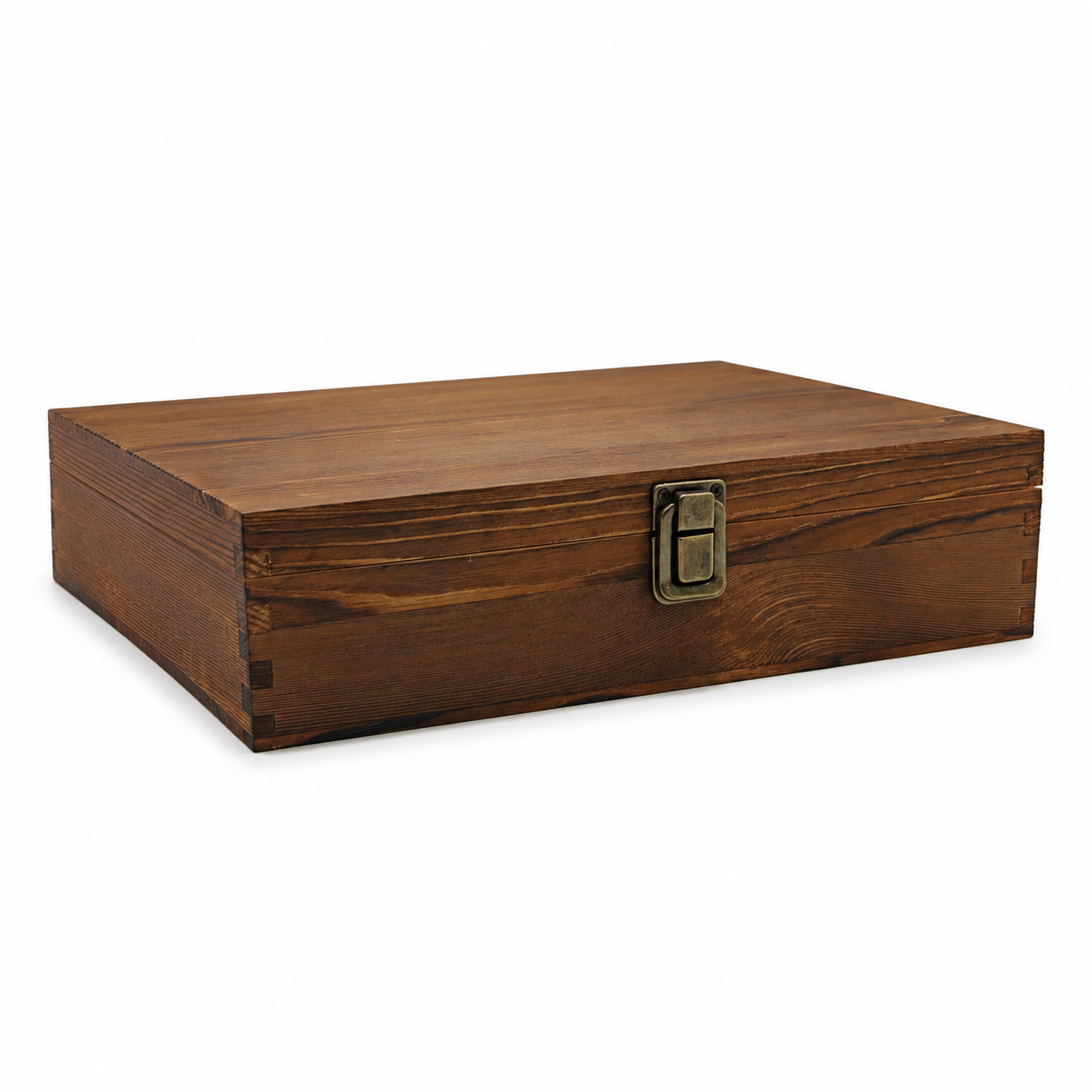Whisky Smoker Kit with Wooden Box - Case of 12