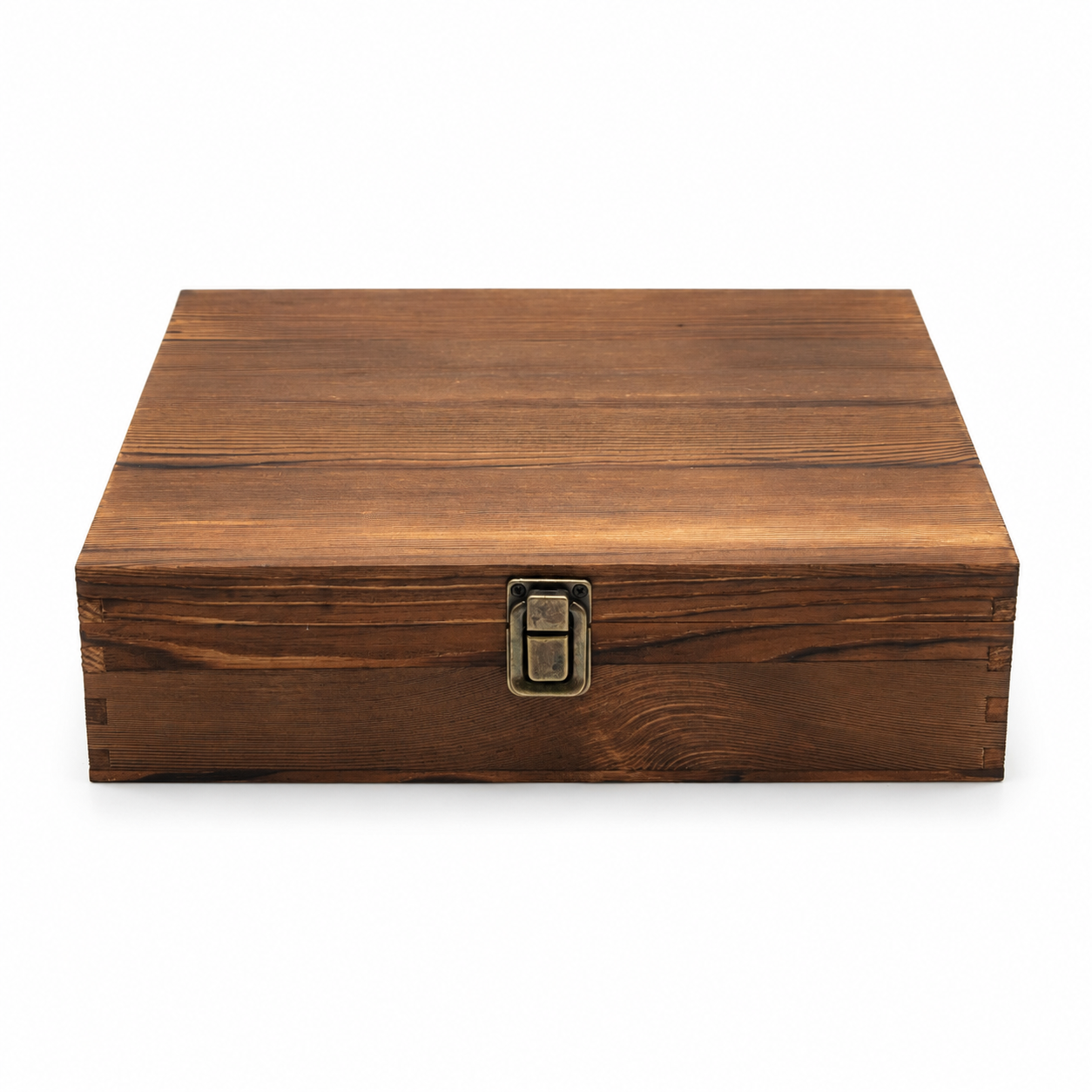 Whisky Smoker Kit with Wooden Box - Case of 12