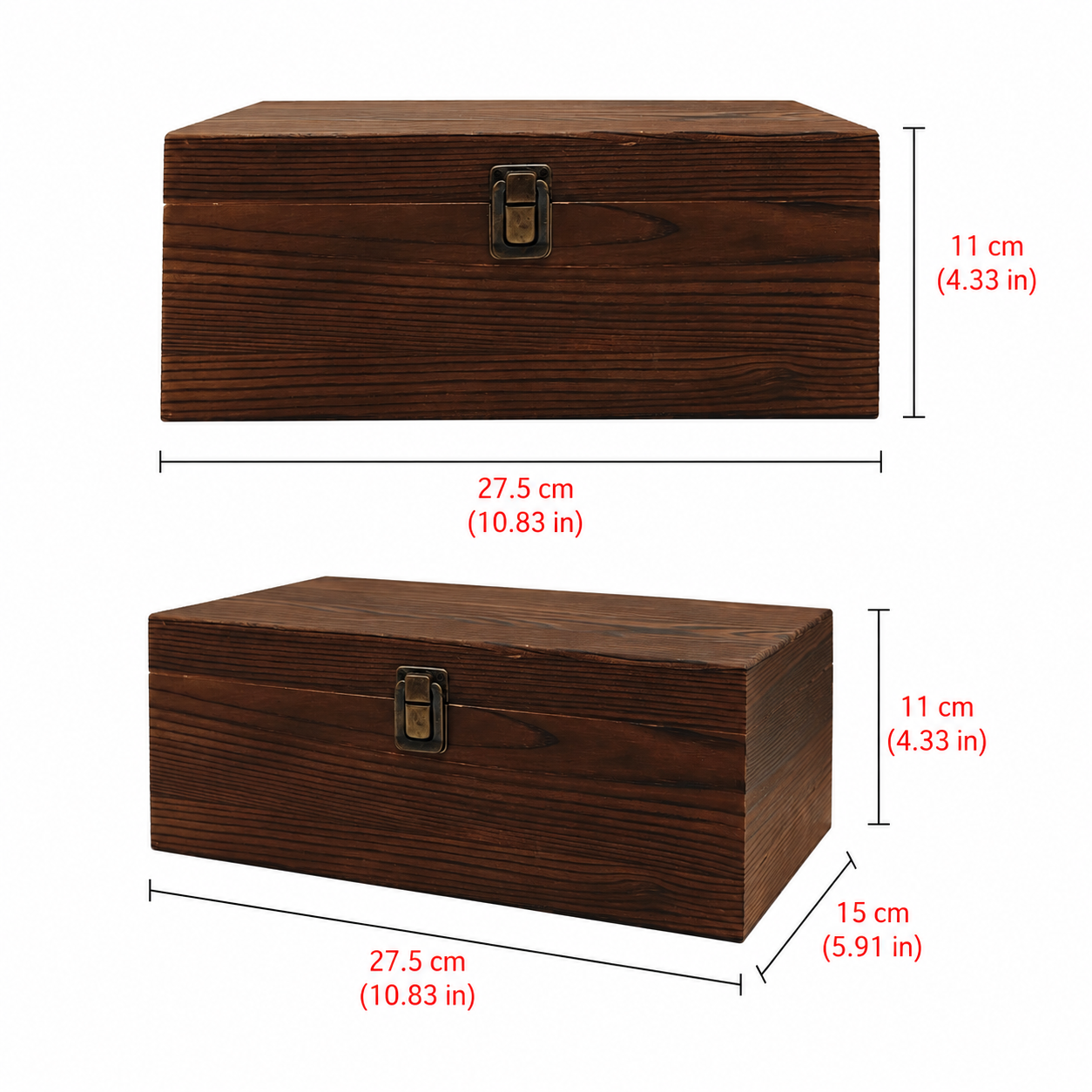 2 Round Glasses Whisky Kit - Case of 8