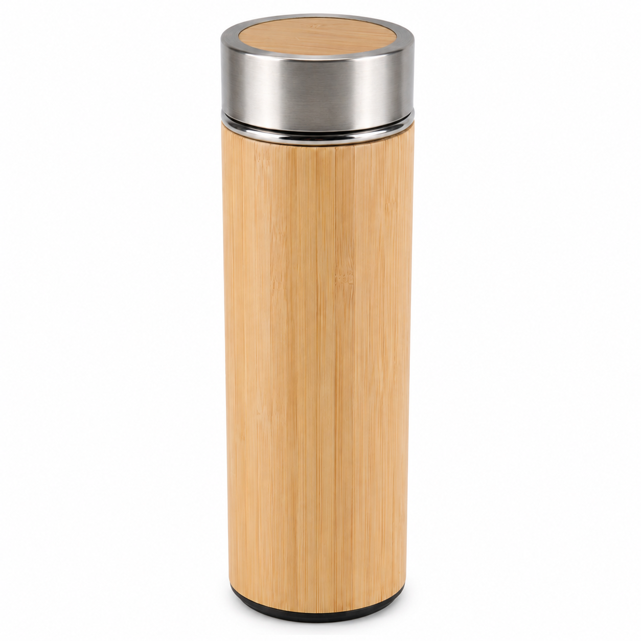 15 Oz Skinny Bamboo Tumbler - Case of 25