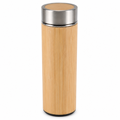 15 Oz Skinny Bamboo Tumbler - Case of 25