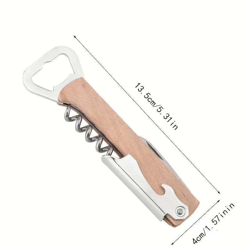 50 Pack Laser-engraved Multifunctional Creative Portable Bottle Opener Beer Wine Wine Bottle Opener Home Bottle Openier