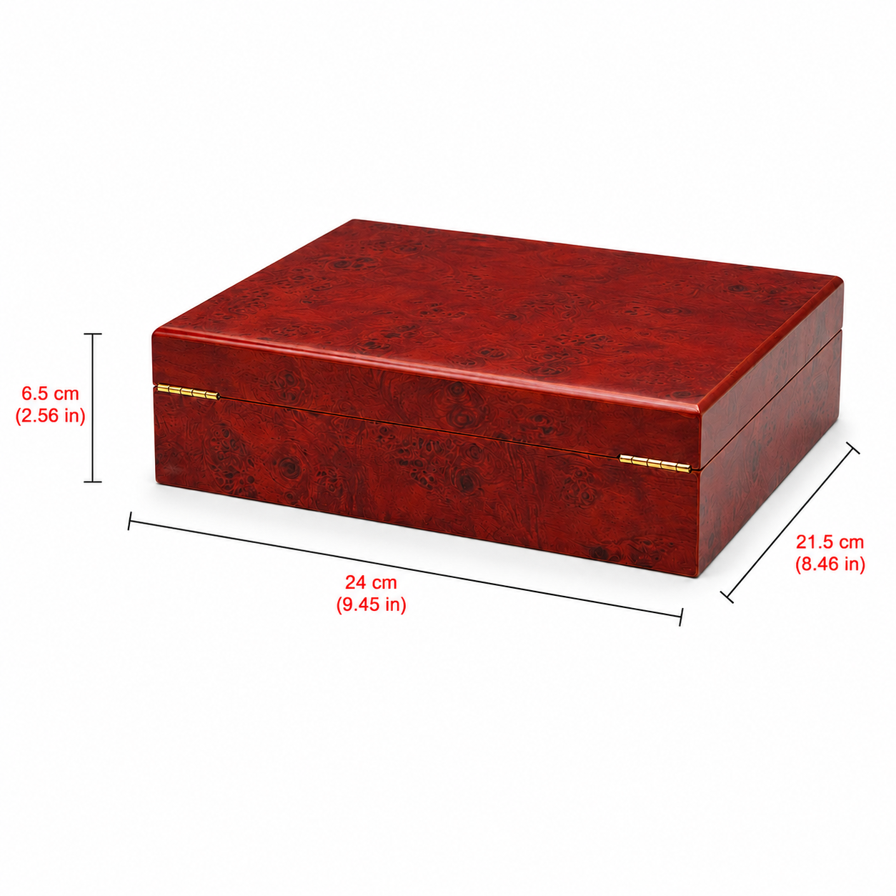Cigar Humidor Box - Case of 12