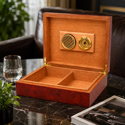 Cigar Humidor Box - Case of 12