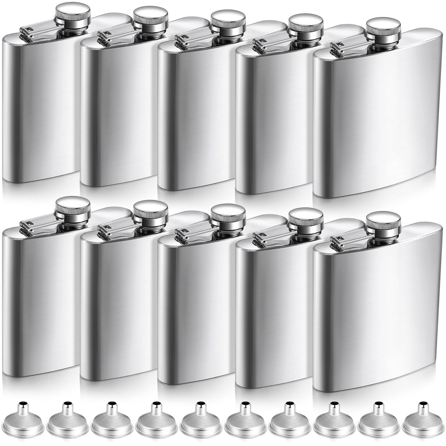 50 PCS Flask