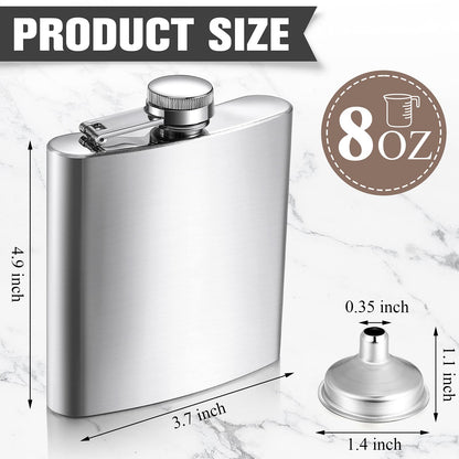 50 PCS Flask