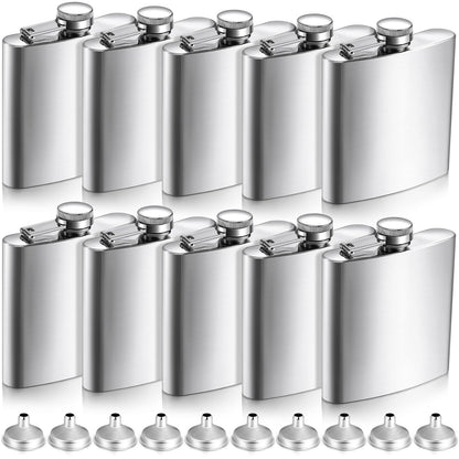 50 PCS Flask