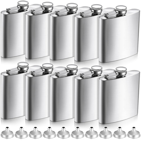 50 PCS Flask