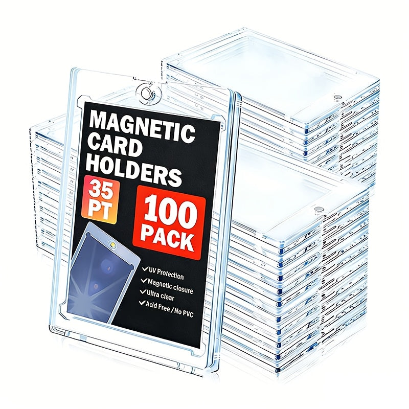 Magnetic Card Holder