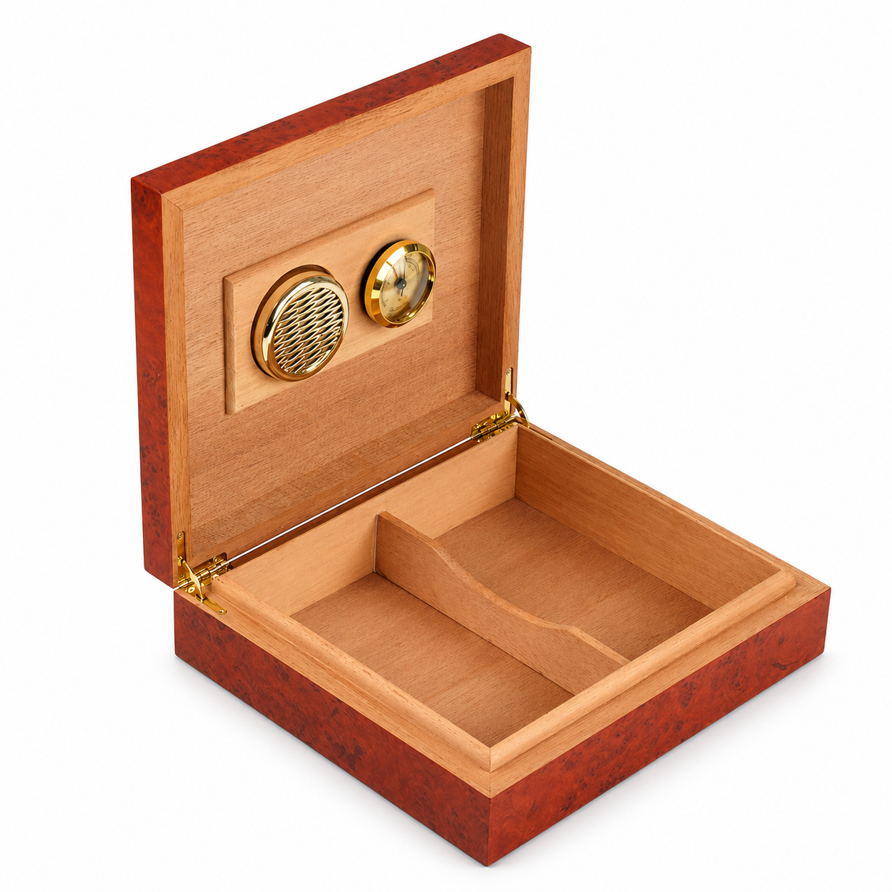 Cigar Humidor Box - Case of 12