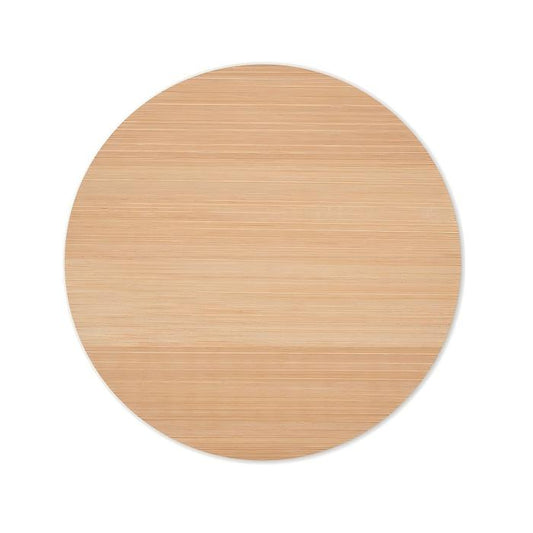 4 inch bamboo coasters